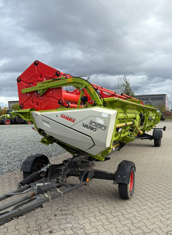CLAAS V1080 - Хедер: снимка 5 CLAAS V1080 - Хедер: снимка 5
