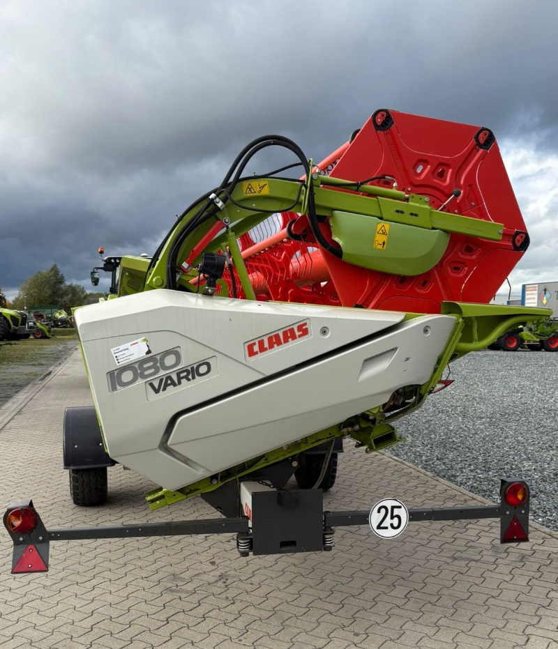 CLAAS V1080 - Хедер: снимка 2 CLAAS V1080 - Хедер: снимка 2