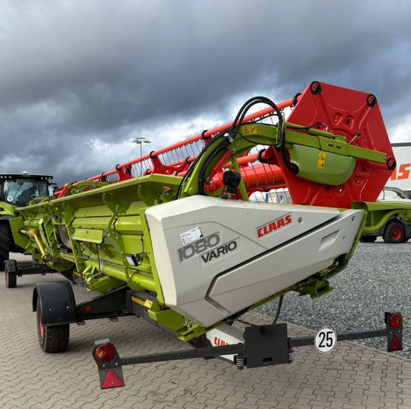 CLAAS V1080 - Хедер: снимка 3 CLAAS V1080 - Хедер: снимка 3