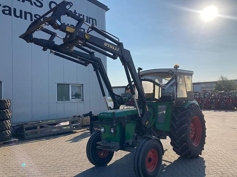 Deutz-Fahr D 5006 - Трактор: снимка 1 Deutz-Fahr D 5006 - Трактор: снимка 1