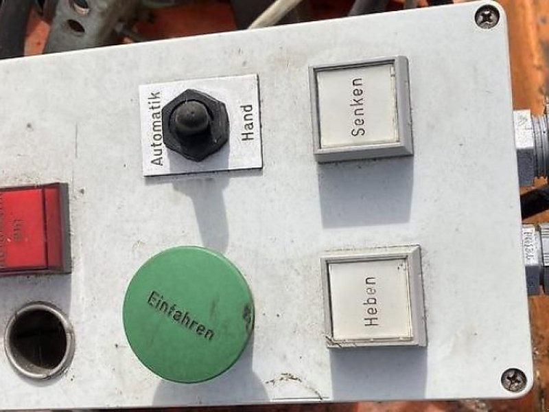 Doppstadt DRM 120 - Шредер със странично изместване: снимка 2 Doppstadt DRM 120 - Шредер със странично изместване: снимка 2