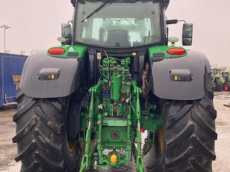 Трактор John Deere 6175 R: снимка 7
