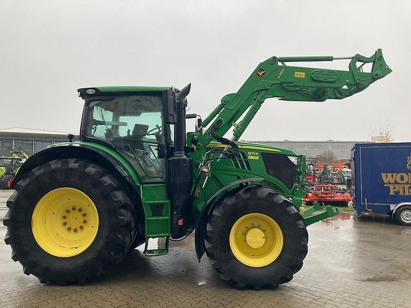 Трактор John Deere 6175 R: снимка 9