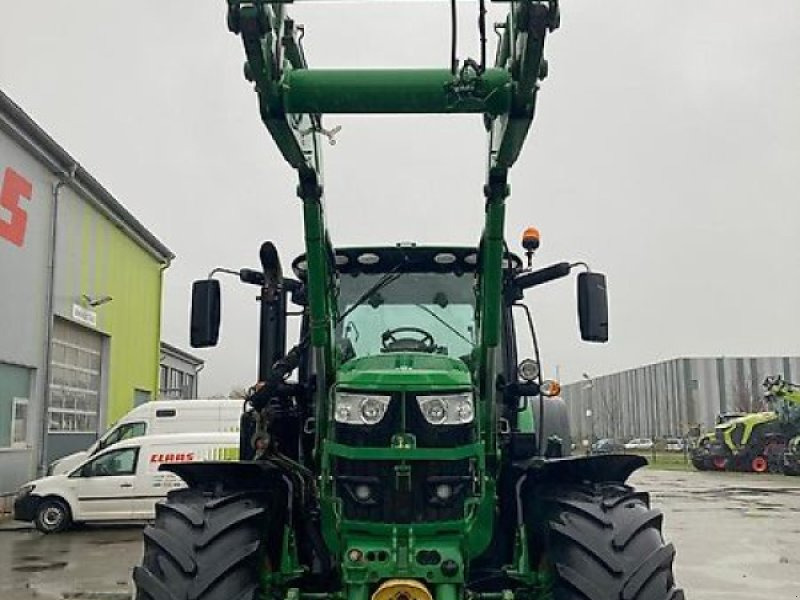 Трактор John Deere 6175 R: снимка 11
