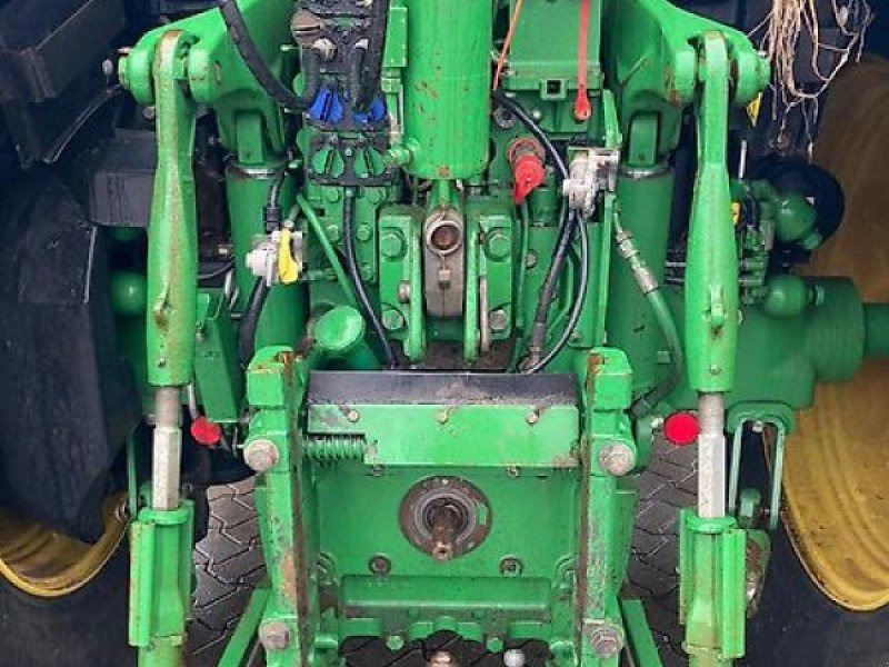 Трактор John Deere 6175 R: снимка 6
