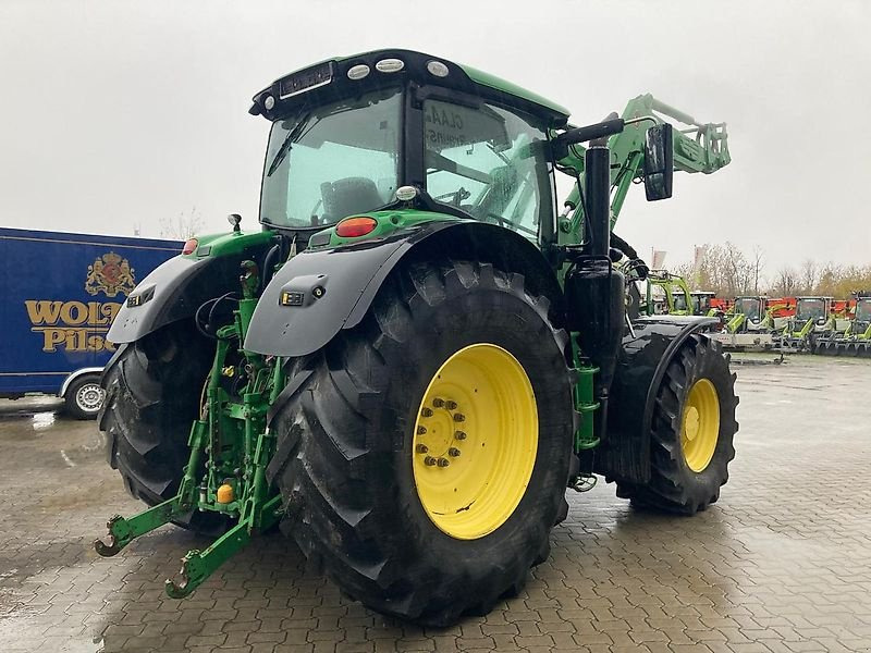 Трактор John Deere 6175 R: снимка 8