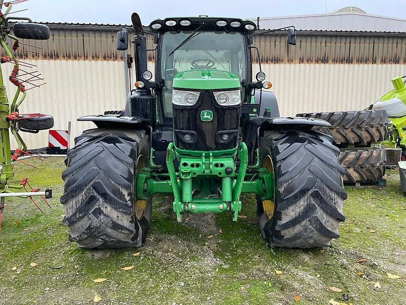 John Deere 6195 R - Трактор: снимка 5 John Deere 6195 R - Трактор: снимка 5