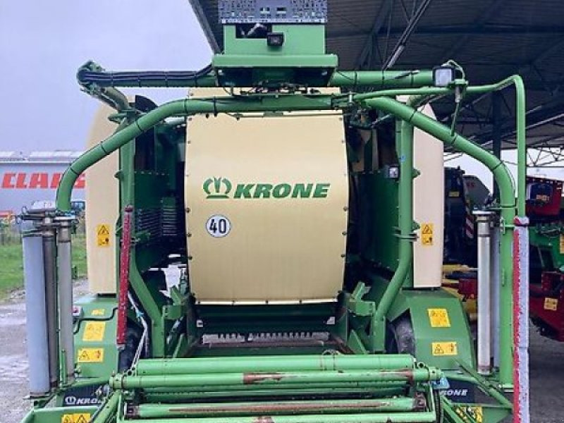 Krone Comprima CV 150 XC - Рулонна сламопреса: снимка 4 Krone Comprima CV 150 XC - Рулонна сламопреса: снимка 4