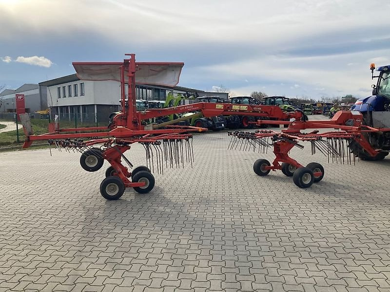 Kuhn GA 6522 Masterdrive - Гребло/ Сенообръщачка: снимка 2 Kuhn GA 6522 Masterdrive - Гребло/ Сенообръщачка: снимка 2