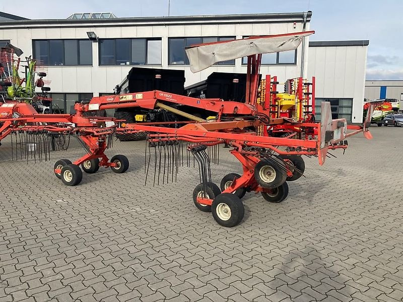 Kuhn GA 6522 Masterdrive - Гребло/ Сенообръщачка: снимка 4 Kuhn GA 6522 Masterdrive - Гребло/ Сенообръщачка: снимка 4
