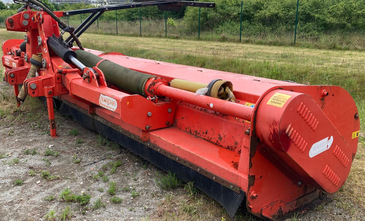 Maschio Gemella 620 - Косачка-шредер: снимка 4 Maschio Gemella 620 - Косачка-шредер: снимка 4