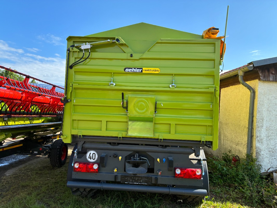 Oehler OL ZDK 180 - Ремарке: снимка 2 Oehler OL ZDK 180 - Ремарке: снимка 2