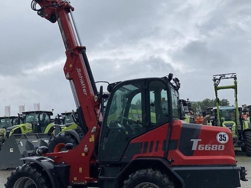 Лизинг на Schäffer 6680T Schäffer 6680T: снимка 7