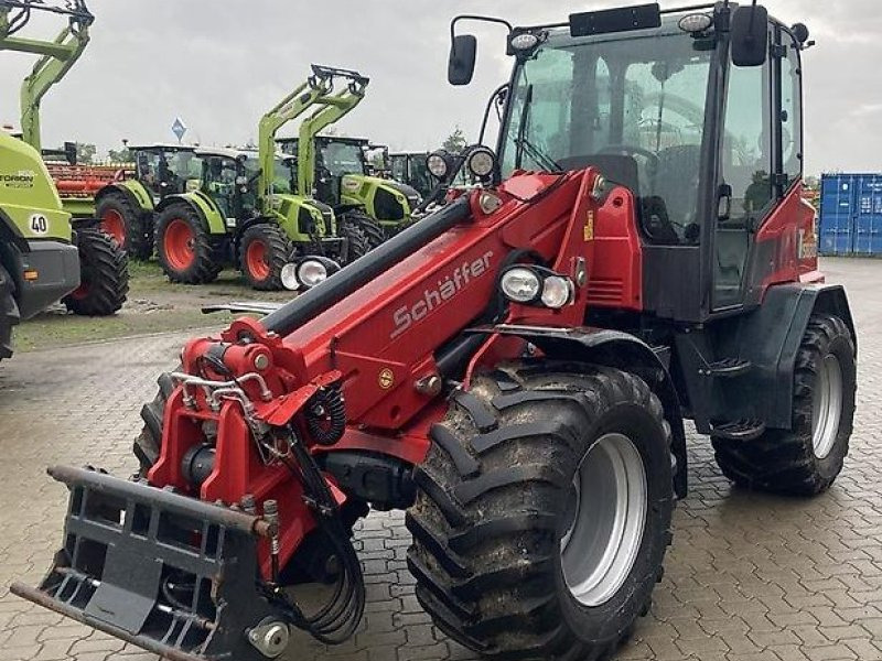 Лизинг на Schäffer 6680T Schäffer 6680T: снимка 9