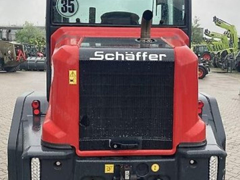 Лизинг на Schäffer 6680T Schäffer 6680T: снимка 6 Лизинг на Schäffer 6680T Schäffer 6680T: снимка 6