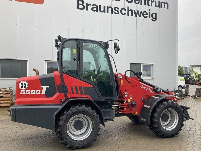 Лизинг на Schäffer 6680T Schäffer 6680T: снимка 11