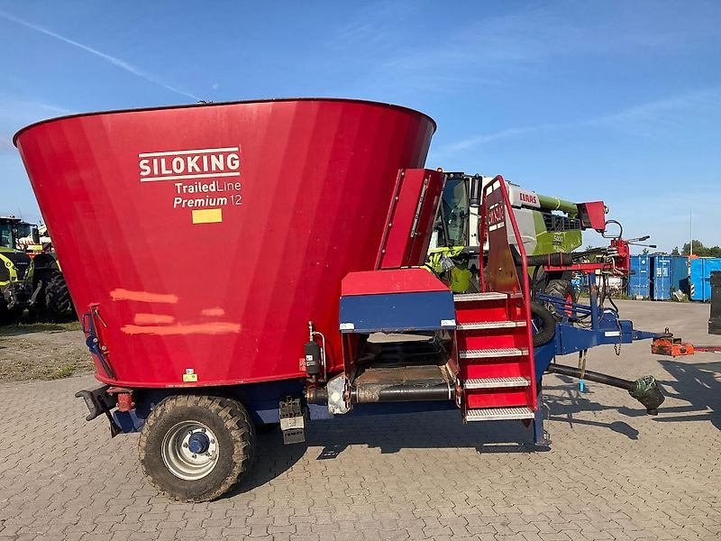 Лизинг на Siloking TrailedLine Classic Premium Siloking TrailedLine Classic Premium: снимка 10