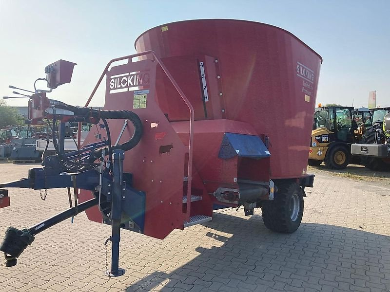 Siloking TrailedLine Classic Premium - Миксер-вагон: снимка 5 Siloking TrailedLine Classic Premium - Миксер-вагон: снимка 5