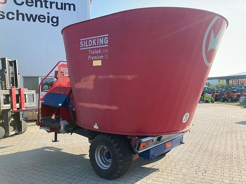 Лизинг на Siloking TrailedLine Classic Premium Siloking TrailedLine Classic Premium: снимка 8