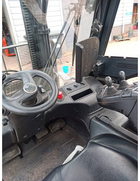 Електрокар Linde E30HL-01/600: снимка 6