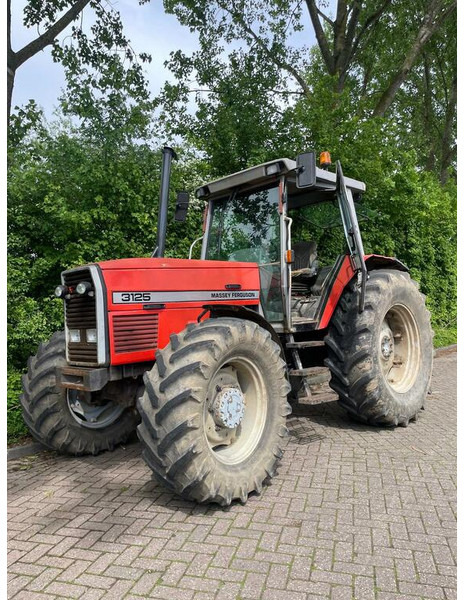 Massey Ferguson 3125 - Трактор: снимка 1 Massey Ferguson 3125 - Трактор: снимка 1