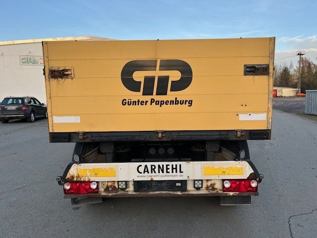 Carnehl CPA Baustoffanhänger - Бордово ремарке/ Платформа: снимка 3 Carnehl CPA Baustoffanhänger - Бордово ремарке/ Платформа: снимка 3