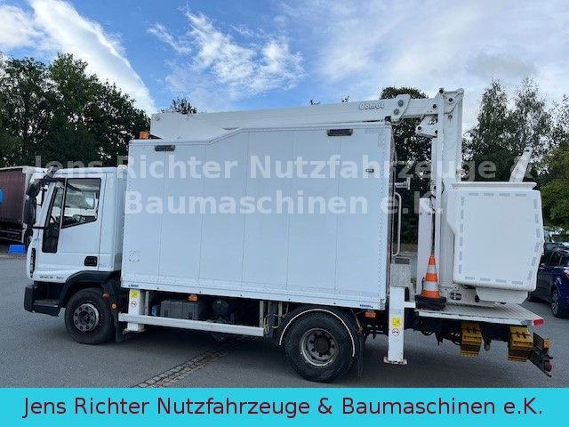 Iveco ML 120EL18 Hubarbeitsbühne isoliert 15 Meter Iveco ML 120EL18 Hubarbeitsbühne isoliert 15 Meter - Автовишка: снимка 5 Iveco ML 120EL18 Hubarbeitsbühne isoliert 15 Meter Iveco ML 120EL18 Hubarbeitsbühne isoliert 15 Meter - Автовишка: снимка 5