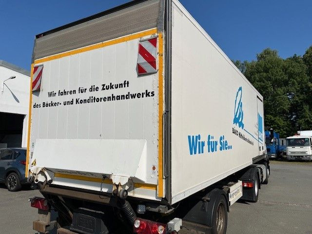 Kotschenreuther SKK 121 Kühlauflieger mit Trennwand Multitemp - Рефрижератор полуремарке: снимка 5 Kotschenreuther SKK 121 Kühlauflieger mit Trennwand Multitemp - Рефрижератор полуремарке: снимка 5
