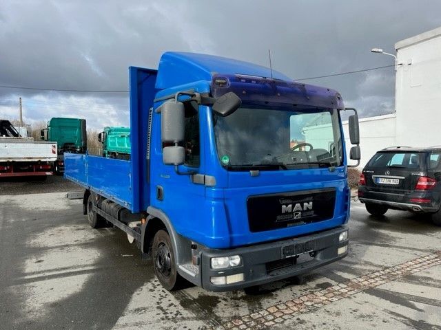 MAN TGL 8.220FG - Бордови камион: снимка 5 MAN TGL 8.220FG - Бордови камион: снимка 5