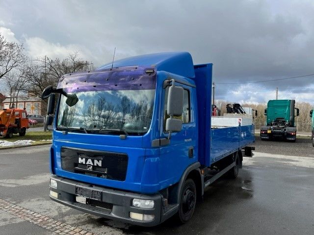 Бордови камион MAN TGL 8.220FG: снимка 6