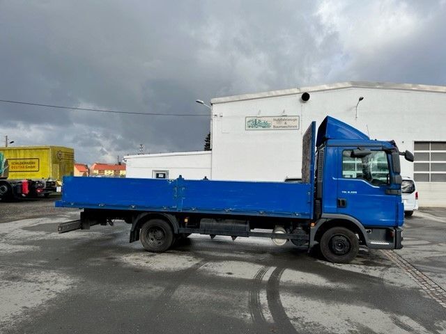 MAN TGL 8.220FG - Бордови камион: снимка 2 MAN TGL 8.220FG - Бордови камион: снимка 2