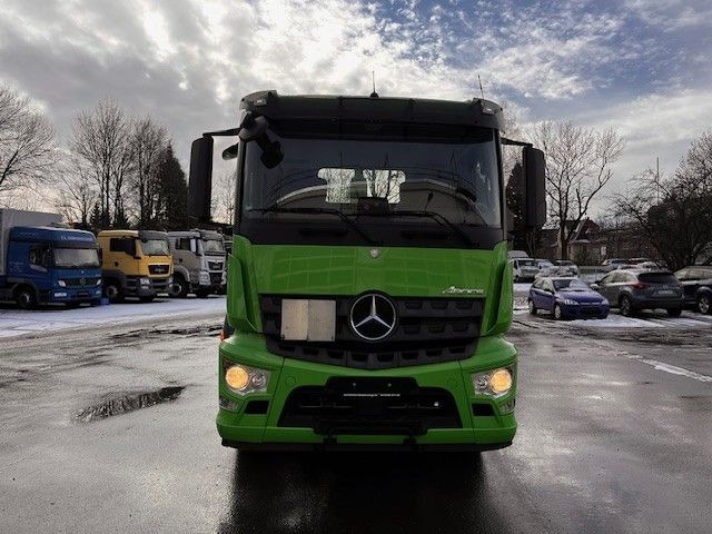 Mercedes-Benz Arocs 2643 Mit Meiller Abrollkipper Top - Мултилифт с кука камион: снимка 2 Mercedes-Benz Arocs 2643 Mit Meiller Abrollkipper Top - Мултилифт с кука камион: снимка 2