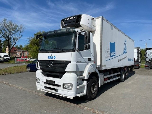 Mercedes-Benz Axor MB 2536 Kühlfahrzeug Bitemp LBW - Рефрижератор камион: снимка 3 Mercedes-Benz Axor MB 2536 Kühlfahrzeug Bitemp LBW - Рефрижератор камион: снимка 3