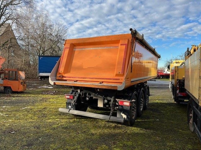 Schmitz Cargobull SKI 24 7,2 Alu Kastenmulde Verschleißboden neu - Самосвал полуремарке: снимка 5 Schmitz Cargobull SKI 24 7,2 Alu Kastenmulde Verschleißboden neu - Самосвал полуремарке: снимка 5
