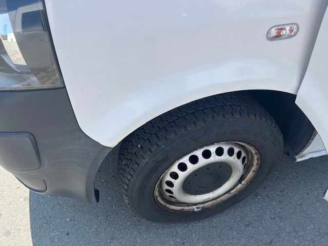 Малък ван Volkswagen T5 Transporter Kasten-Kombi Kasten lang: снимка 15