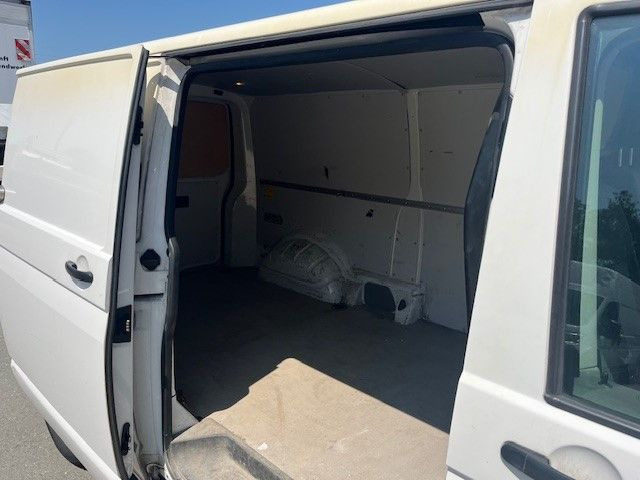 Малък ван Volkswagen T5 Transporter Kasten-Kombi Kasten lang: снимка 11