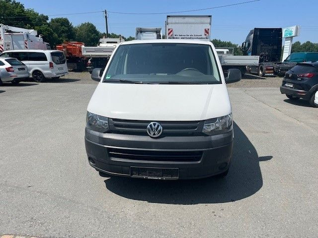 Volkswagen T5 Transporter Kasten-Kombi Kasten lang - Малък ван: снимка 2 Volkswagen T5 Transporter Kasten-Kombi Kasten lang - Малък ван: снимка 2