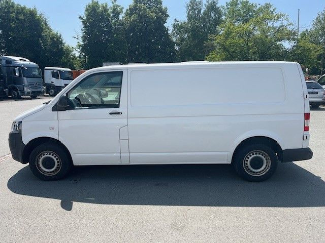 Volkswagen T5 Transporter Kasten-Kombi Kasten lang - Малък ван: снимка 4 Volkswagen T5 Transporter Kasten-Kombi Kasten lang - Малък ван: снимка 4
