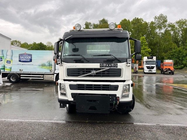 Volvo FM 340 - Самосвал камион: снимка 2 Volvo FM 340 - Самосвал камион: снимка 2