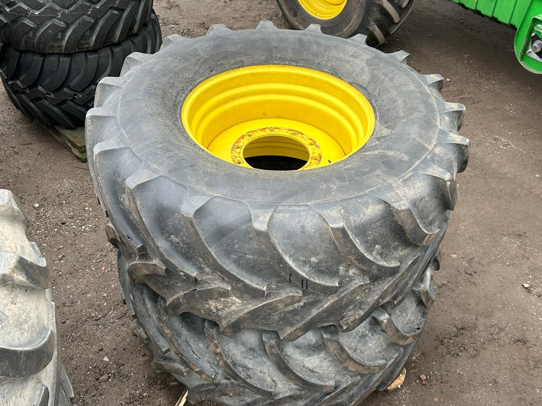 600/70R28 650/85R38 Kompletträder - Гума за Селскостопанска техника: снимка 3 600/70R28 650/85R38 Kompletträder - Гума за Селскостопанска техника: снимка 3