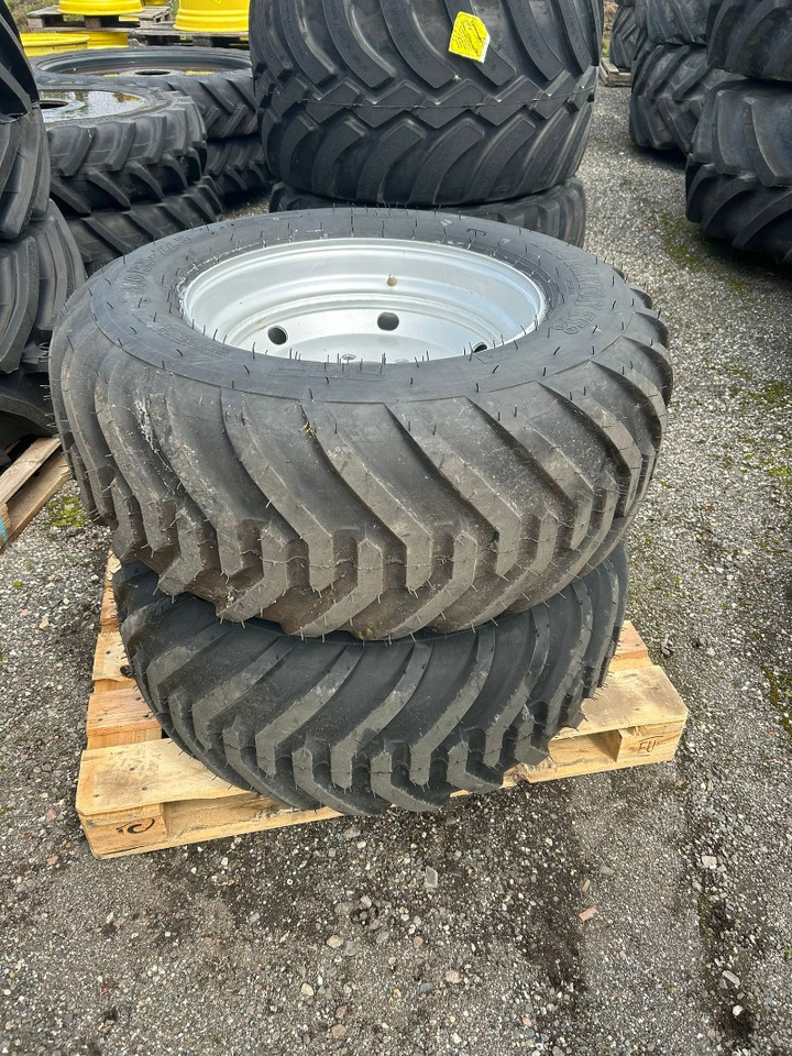 BKT 400/55-22.5 - 2 Stück - Гуми и джанти за Селскостопанска техника: снимка 1 BKT 400/55-22.5 - 2 Stück - Гуми и джанти за Селскостопанска техника: снимка 1