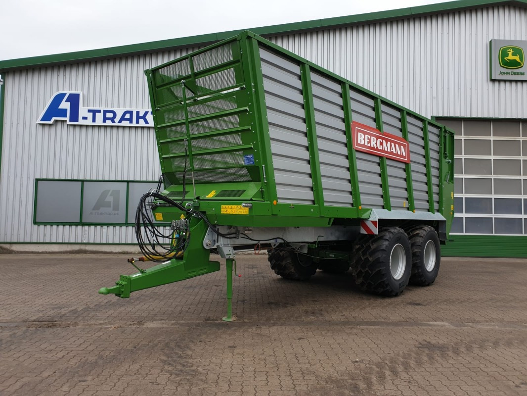 Bergmann HTW 40 S **Sonderpreis** - Селскостопанско ремарке: снимка 1 Bergmann HTW 40 S **Sonderpreis** - Селскостопанско ремарке: снимка 1