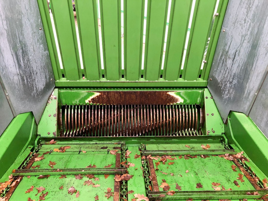 Bergmann REPEX 34 S **DEMOMASCHINE** - Саморазтоварващо се ремарке: снимка 3 Bergmann REPEX 34 S **DEMOMASCHINE** - Саморазтоварващо се ремарке: снимка 3