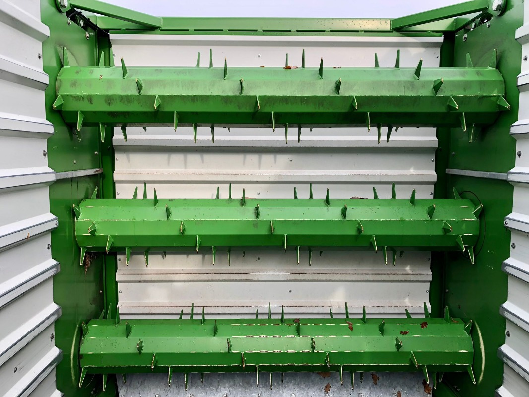 Bergmann REPEX 34 S **DEMOMASCHINE** - Саморазтоварващо се ремарке: снимка 2 Bergmann REPEX 34 S **DEMOMASCHINE** - Саморазтоварващо се ремарке: снимка 2