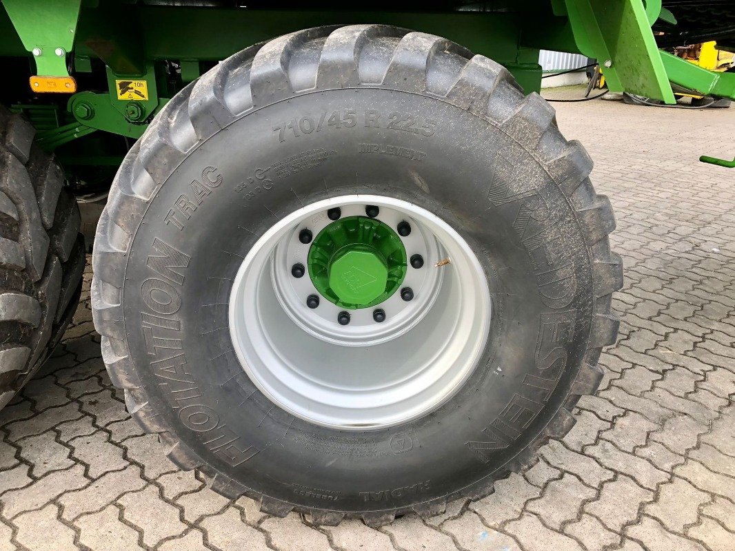 Bergmann REPEX 34 S **DEMOMASCHINE** - Саморазтоварващо се ремарке: снимка 5 Bergmann REPEX 34 S **DEMOMASCHINE** - Саморазтоварващо се ремарке: снимка 5