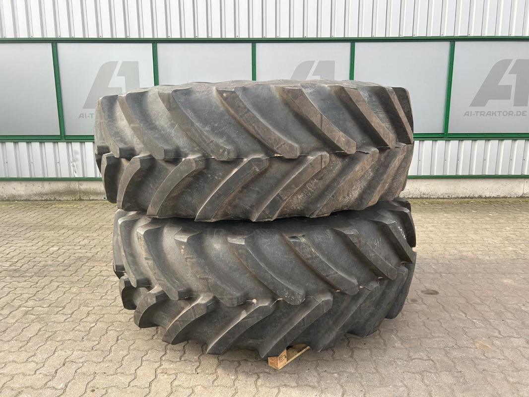 Bridgestone VF710/70R42 VF650/60R34 Kompletträder - Гума за Селскостопанска техника: снимка 4 Bridgestone VF710/70R42 VF650/60R34 Kompletträder - Гума за Селскостопанска техника: снимка 4