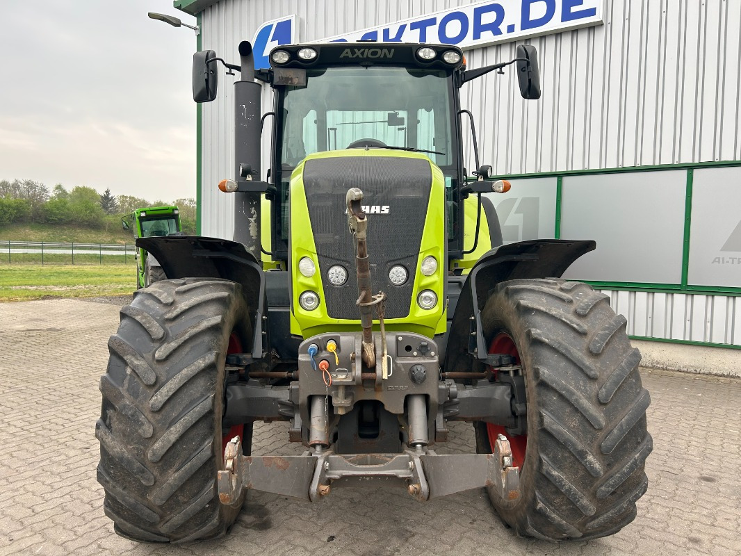 CLAAS Axion 810 - Трактор: снимка 3 CLAAS Axion 810 - Трактор: снимка 3