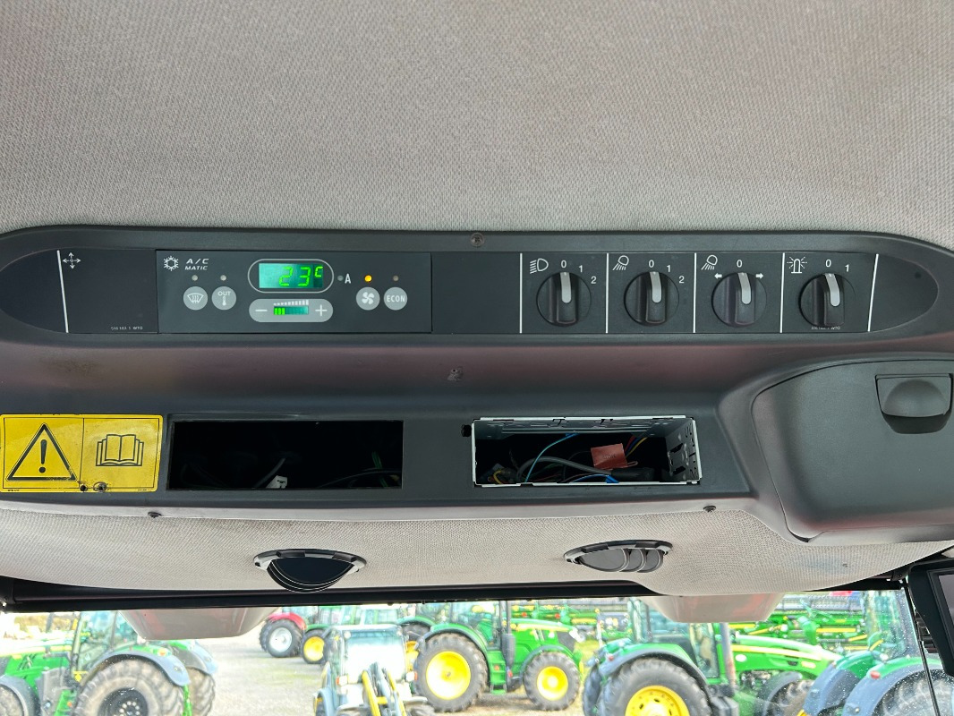 CLAAS Jaguar 890 mit Kemper 360 und PU - Комбайн: снимка 2 CLAAS Jaguar 890 mit Kemper 360 und PU - Комбайн: снимка 2