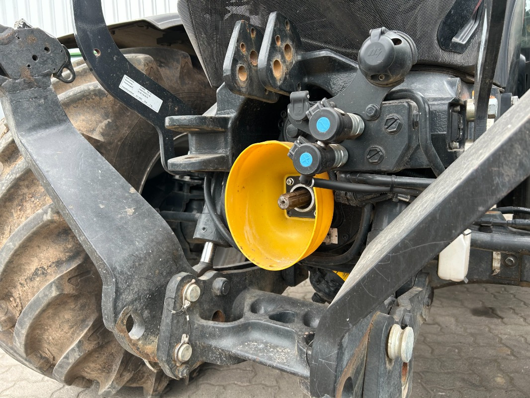 Трактор Case Maxxum 150 CVX: снимка 21