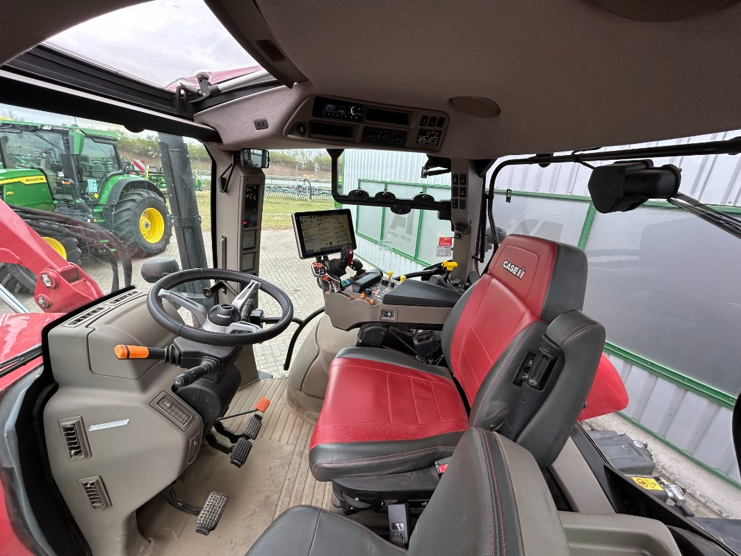 Трактор Case Maxxum 150 CVX: снимка 19